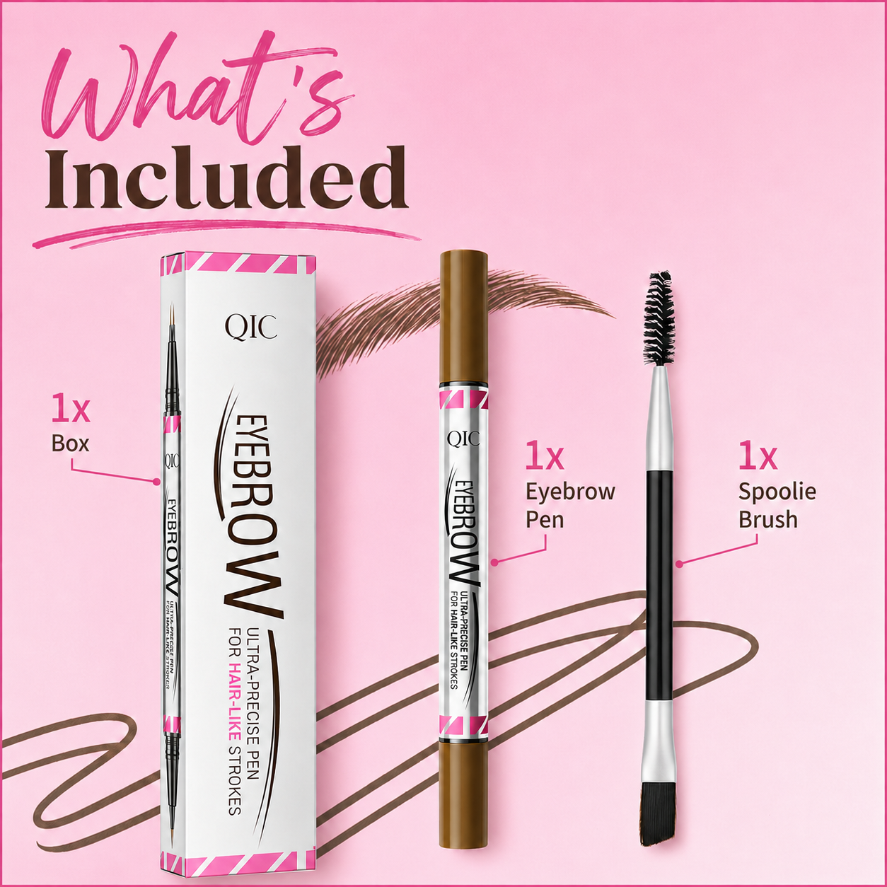 4D Eyebrow Pen
