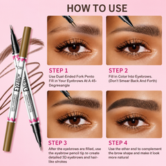 4D Eyebrow Pen