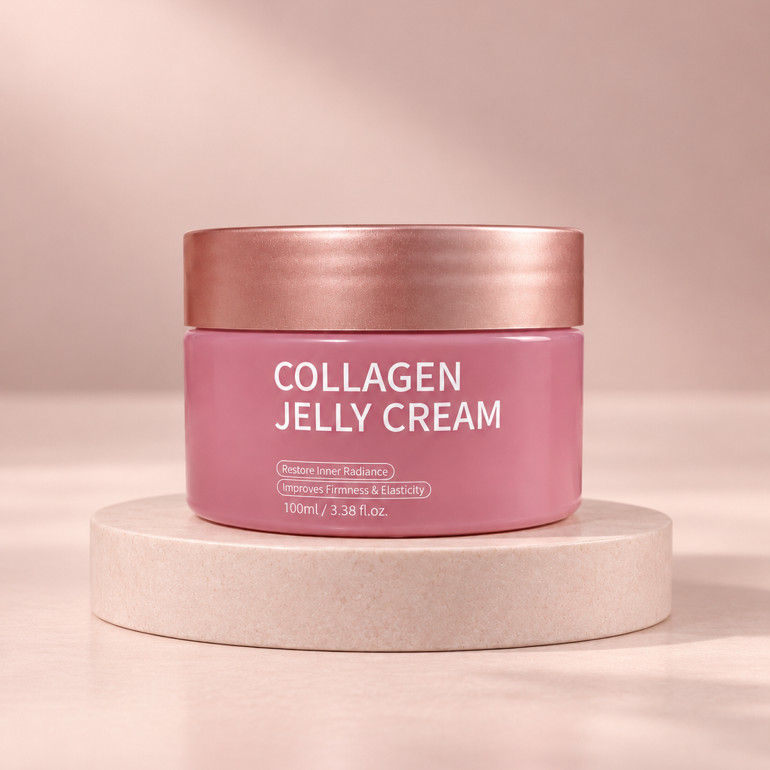 Collagen Jelly Cream
