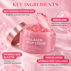 Collagen Jelly Cream