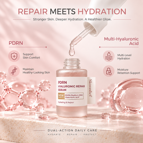 Hyaluronic Repair Serum