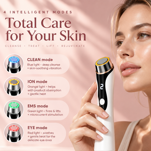 LED Facial Induction Device
