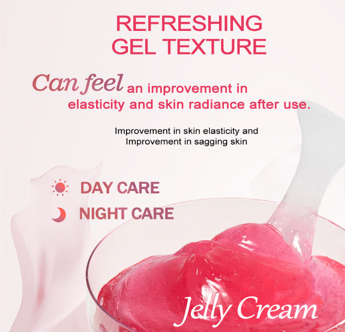 Collagen Jelly Cream